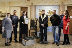 Театру «Рампа» в Находке выделили миллион рублей на покупку новой звуковой и световой аппаратуры